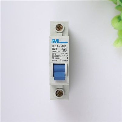 MCB za enosmerno napetost