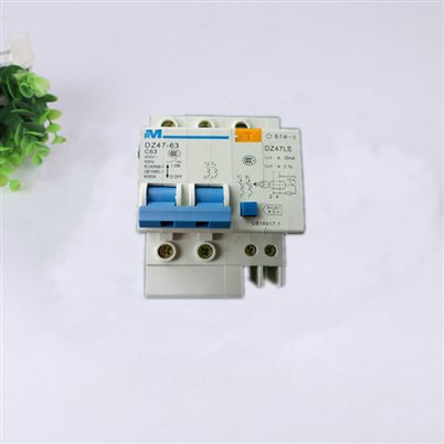 RCBO zaščitni odklopnik