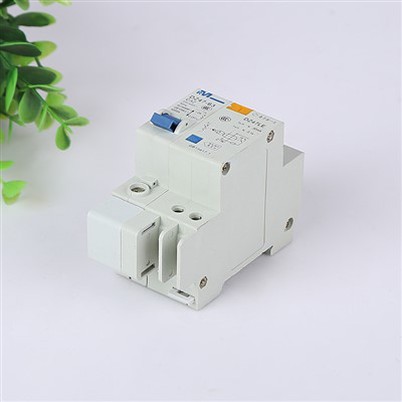 Preobremenitev odklopnika preostalega toka